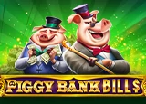 เกมสล็อต Piggy Bank Bills